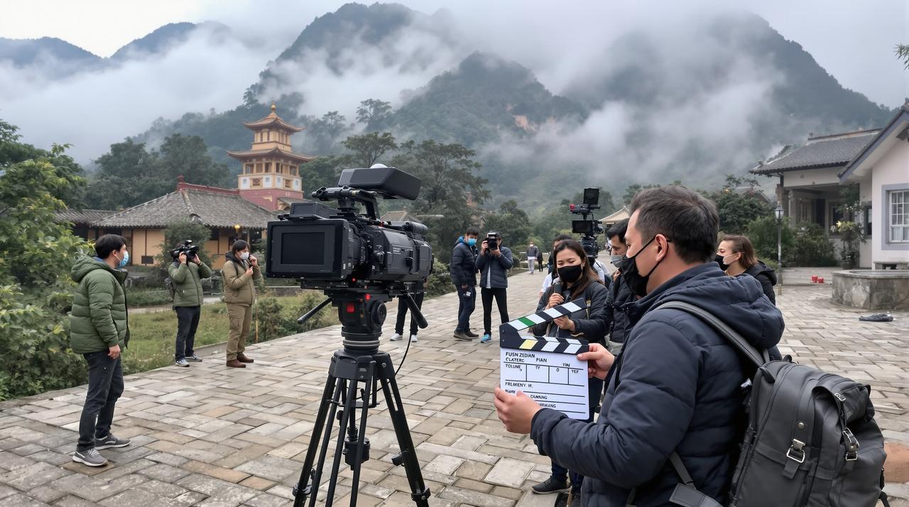 导演陈明远新作《山河岁月》开机，预计年底杀青